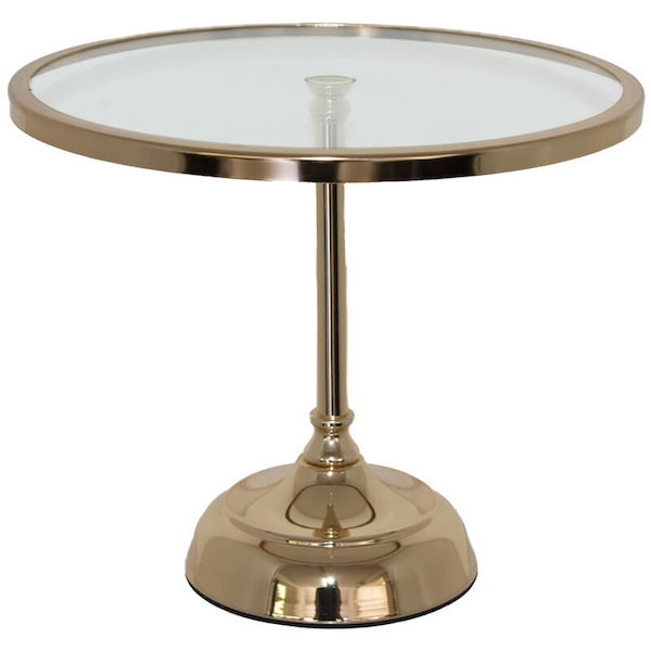 Tiffany Cake Stand - 25cm - <p style='text-align: center;'>R 100</p>